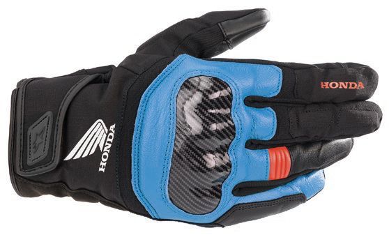 Alpinestars Honda Smx Z Drystar Gloves