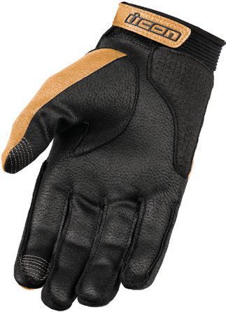 Icon Men's Superduty3 Gloves