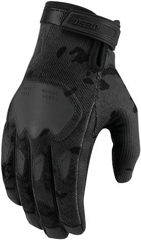 Icon Men's Hooligan Ce Gloves