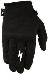 Thrashin Supply Stealth Leather Palm Gloves