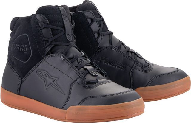 Alpinestars Chrome Drystar Shoes