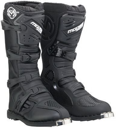 Moose Racing Qualifier Boots