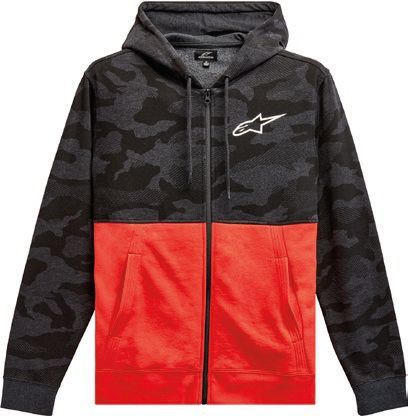 Alpinestars Camo Block Hoodie