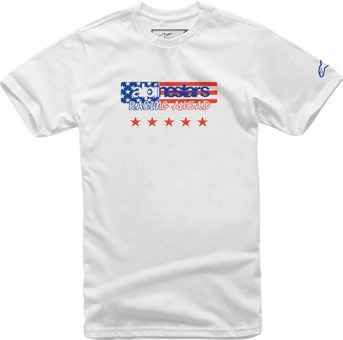 Alpinestars U.S.A. Again