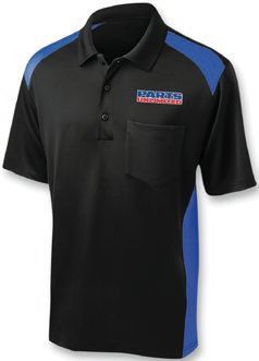 Throttle Threads Men's Polo Shirts