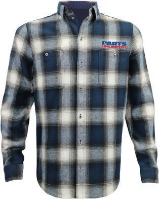 Throttle Threads Men's Flannel Shirts