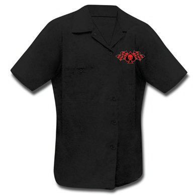 Lethal Threat Work Shirts