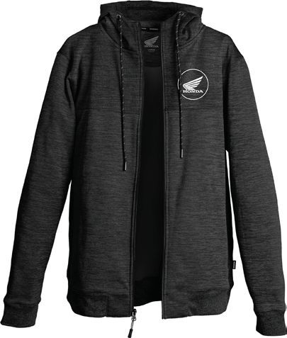 Powertex Honda Zip Front Hoodie