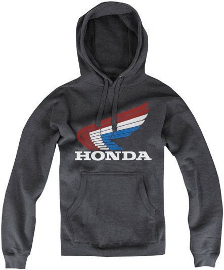 Powertex Honda Hoodies