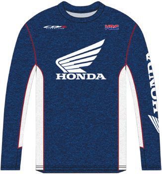 Powertex Honda Long-Sleeve T-Shirts