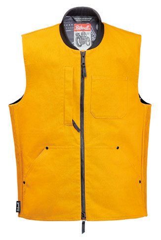 Biltwell 4-Speed Vests