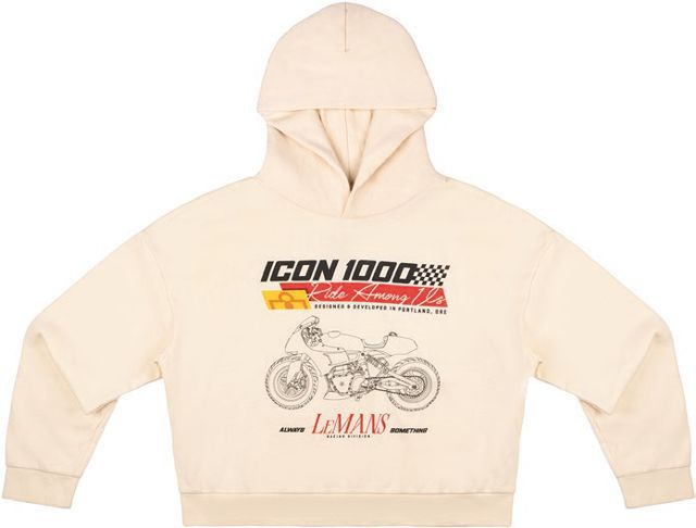 Icon Women's Always Something Hoodie
