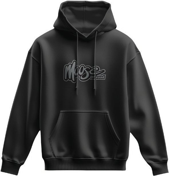 Moose Racing Women's Hoodie