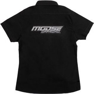 Moose Racing Women's Shop Shirt