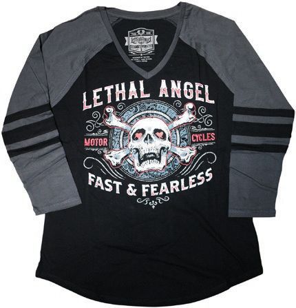 Lethal Threat Women's Sin On Wheels