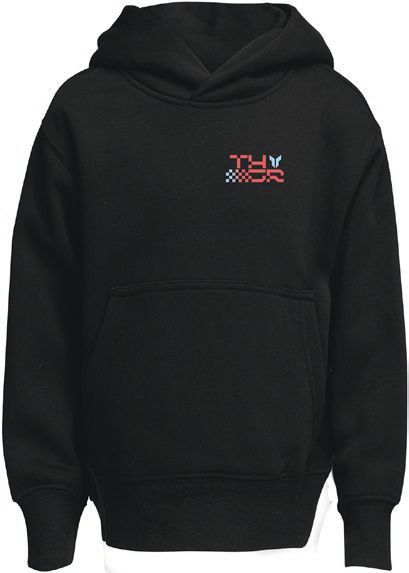 Thor Youth Vantage Hoodie
