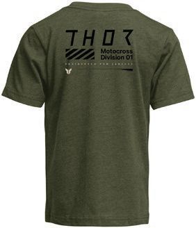 Thor Youth Boys Stamp T-Shirt
