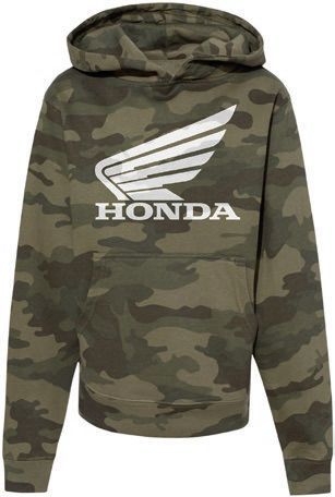Honda Youth Hoodie