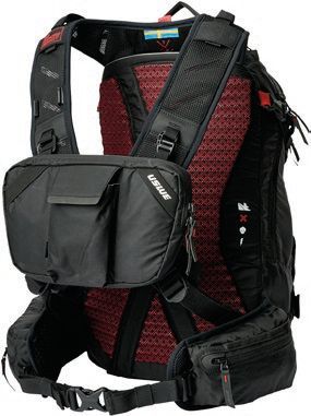 USWE Vst Detachable Chest Pocket