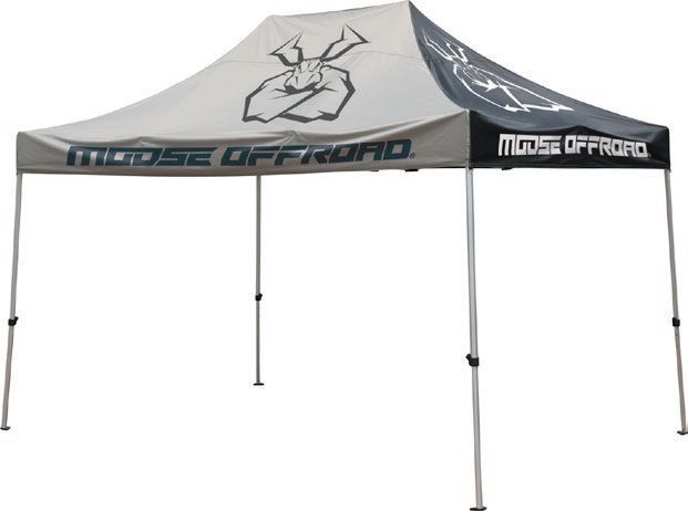 Moose Racing Moose Collapsible Canopies