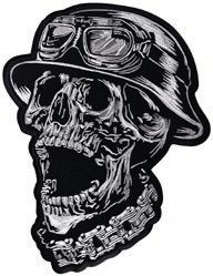 Lethal Threat Embroidered Patches