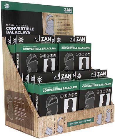 Zan Headgear Prepack Sportflex™