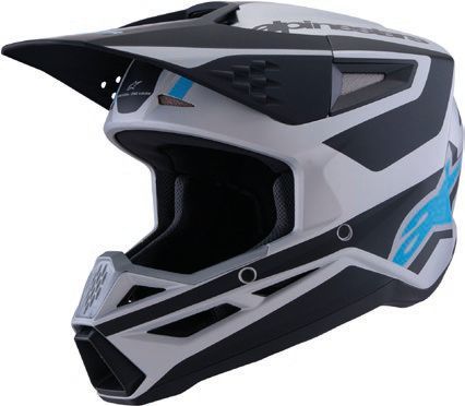 Alpinestars S-M3 Supertech Helmets