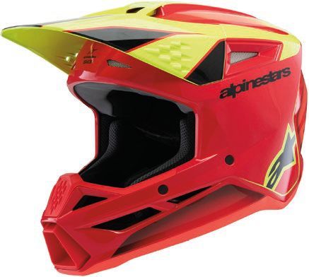 Alpinestars Sm3 Youth Helmets