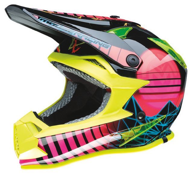 Moose Racing F.I. Mips Youth Helmet