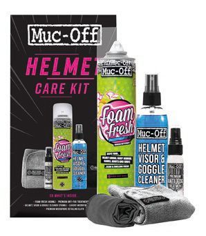 Muc-Off Helmet Care Kit