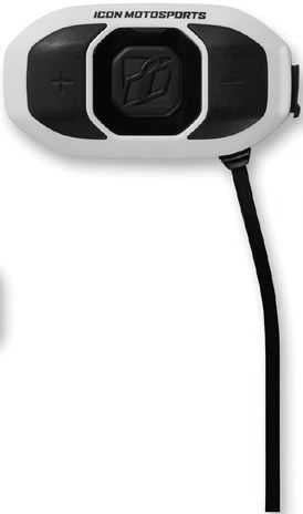 Icon Rau Bluetooth V4.1 Communicator