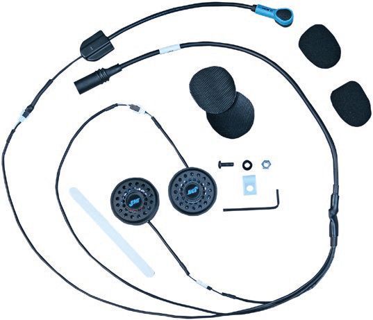 J&M Elite 929 Clamp-Less Headset
