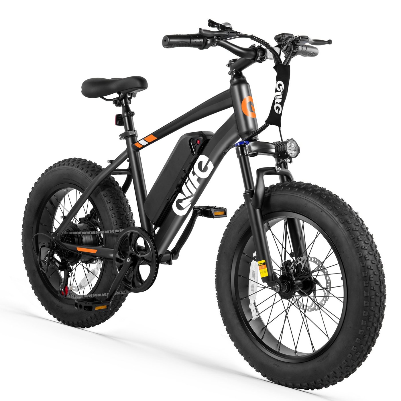 Qlife Racer Fat Tire (EB50)