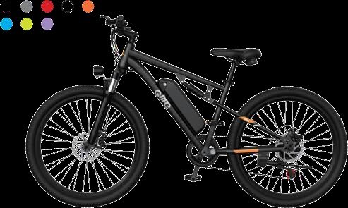 Qlife Racer Ultra (EB20 Ultra)