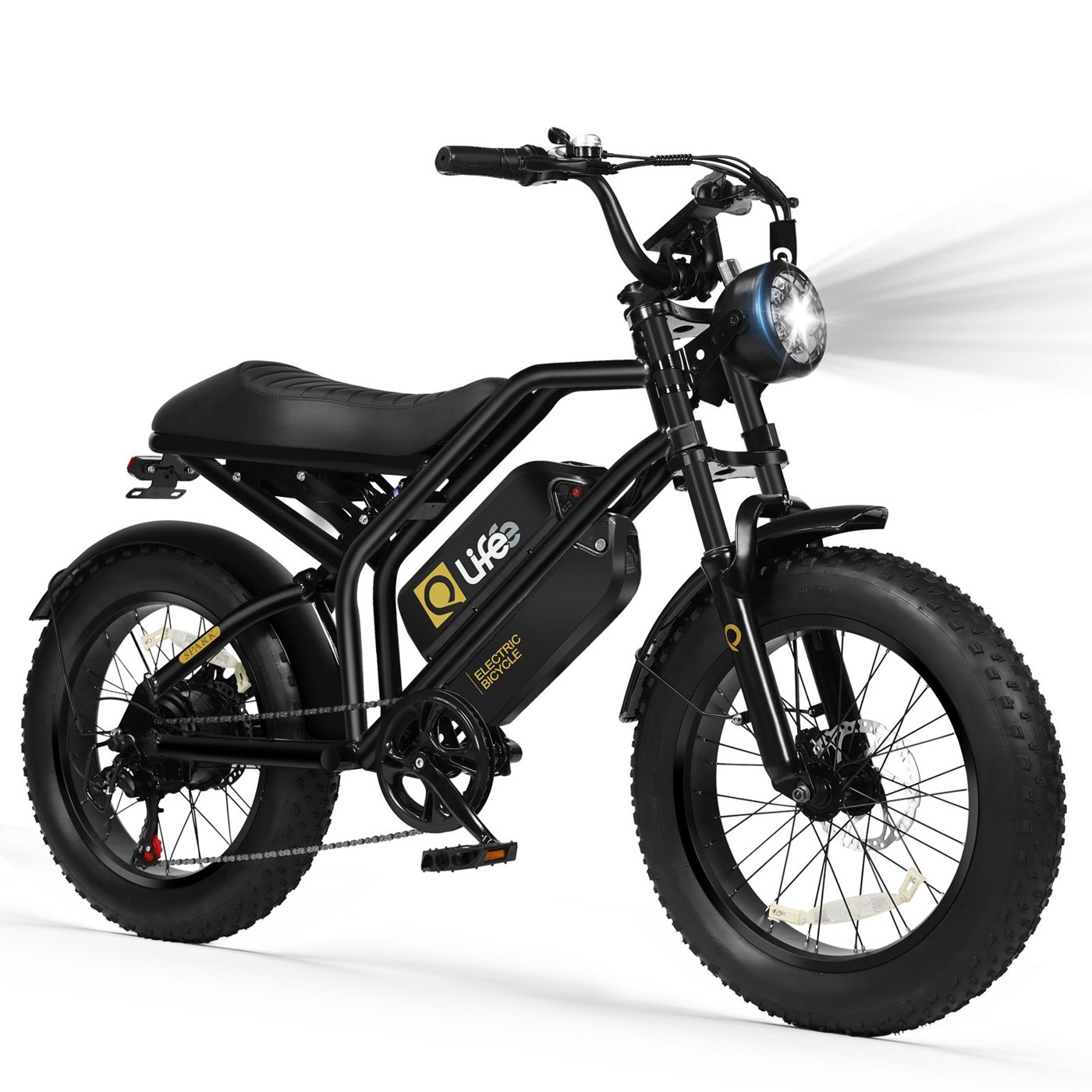 Qlife Spark Dual (EB42 Dual)