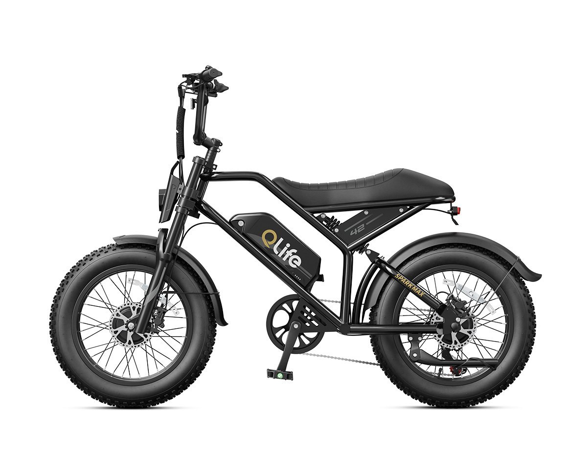 Qlife Spark Max (EB42 Max)