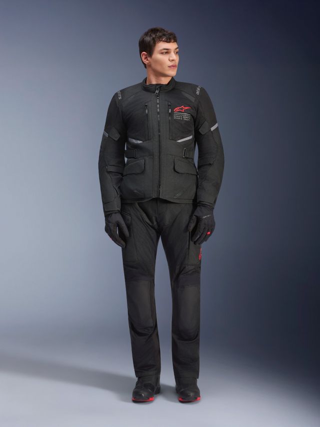 Alpinestars Andes Air Drystar Pants