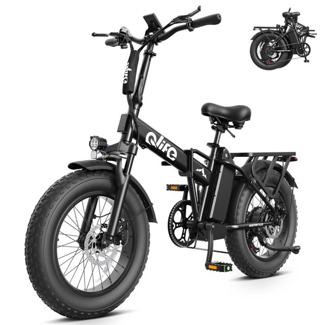 Qlife Hunter Plus (EB27 Plus)