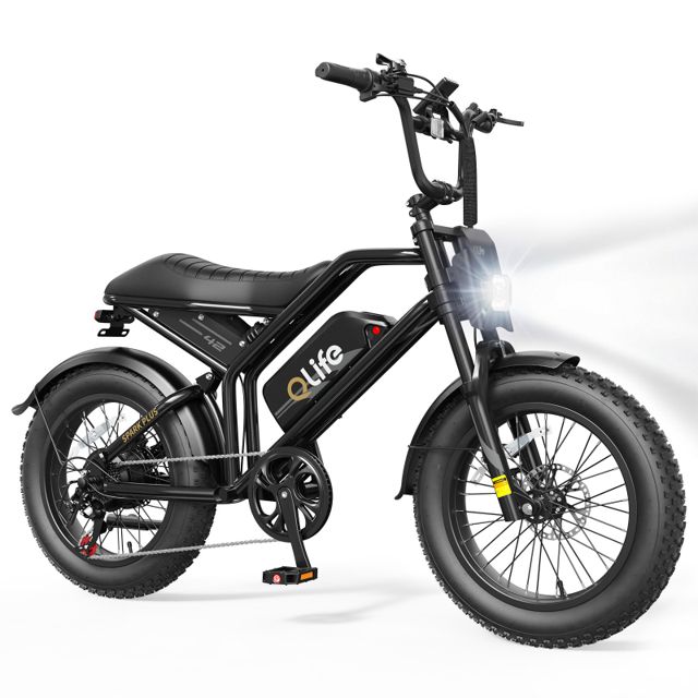 Qlife Spark Plus (EB42 Plus)