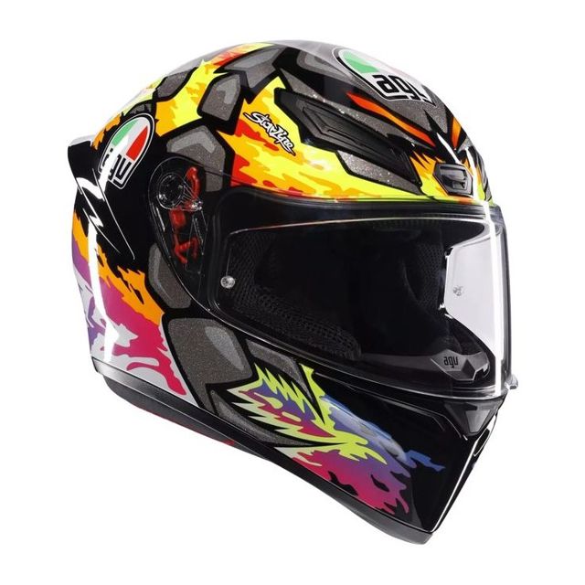 AGV K1 S Bezzecchi 2023