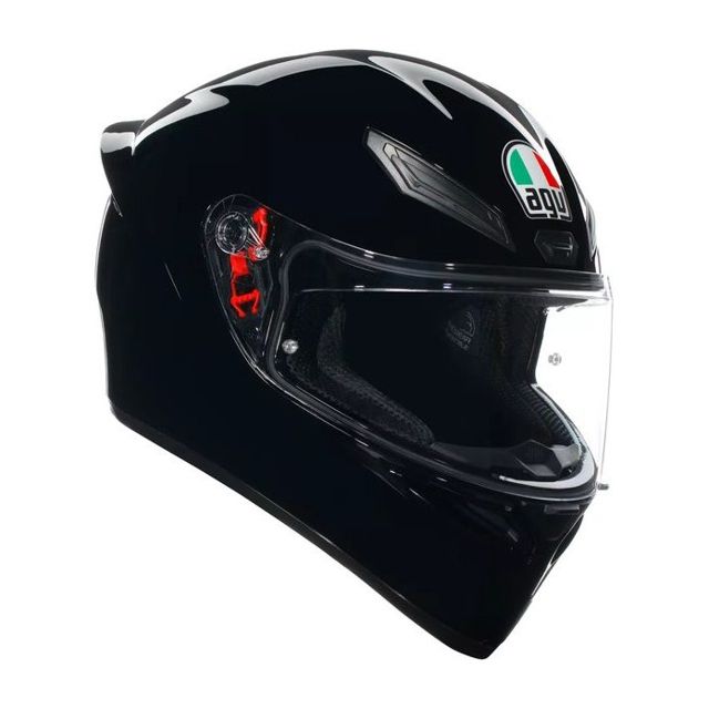 AGV K1 S Gloss Black