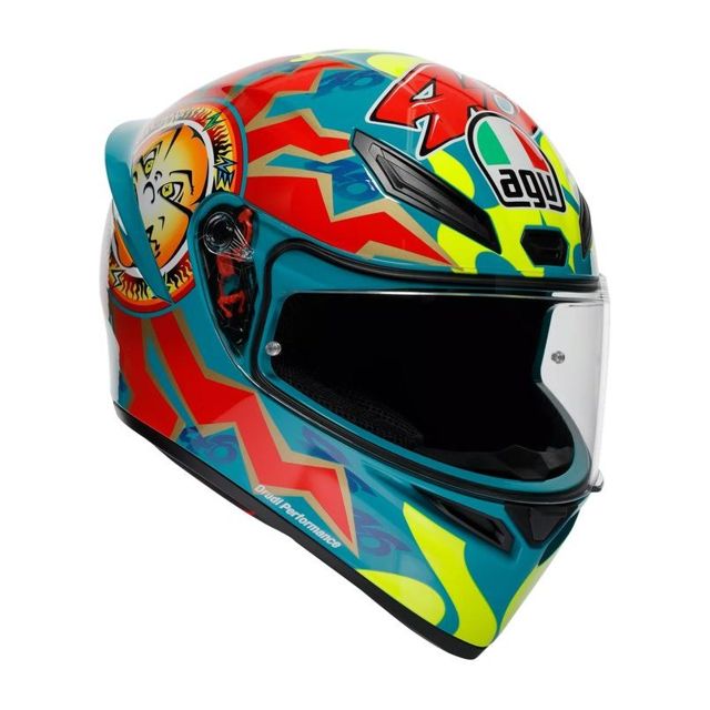 AGV K1 S Rossi Mugello 1999