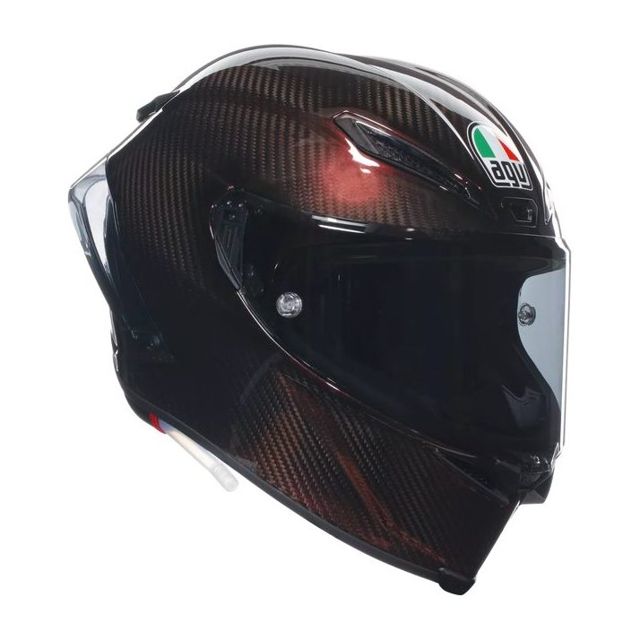 AGV Pista GP RR Mono Red Carbon