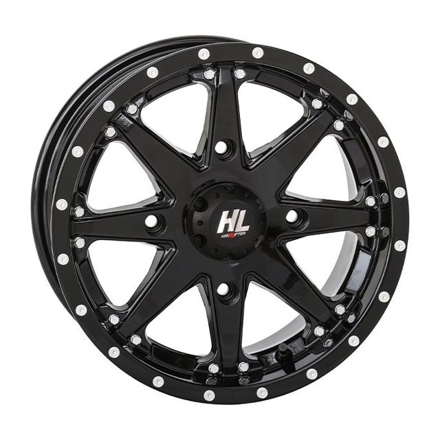 HL10 Gloss Black