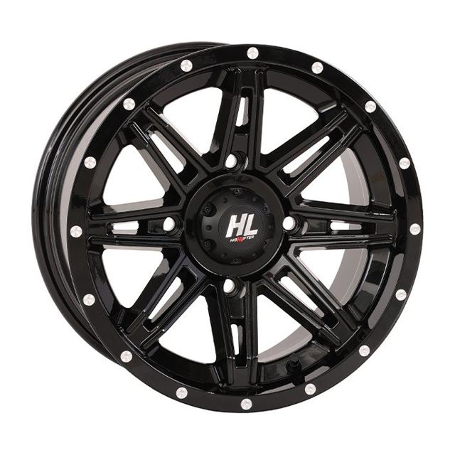 HL22 Gloss Black