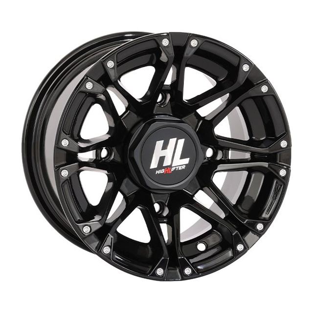 HL3 Gloss Black