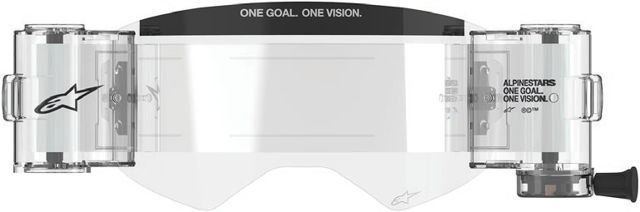 Alpinestars Ultra-Wide Roll-Off System And Accessories