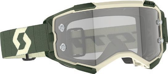 Scott Fury Light-Sensitive Goggles