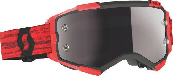 Scott Fury Goggles