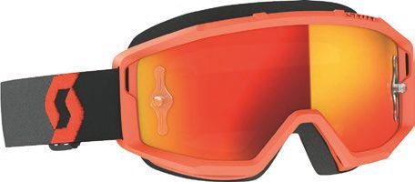 Scott Primal Light Sensitive Sand/Dust Goggle